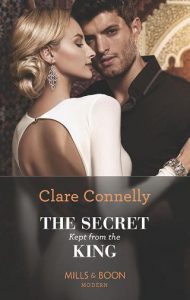 secret she kept, clare connelly