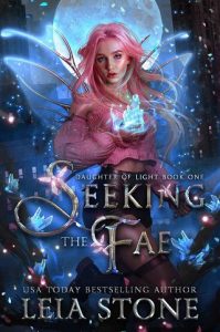 seeking fae, leia stone