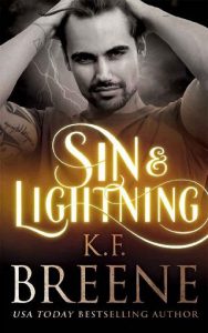 sin lightning, kf breene