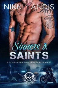 sinners saints, nikki landis