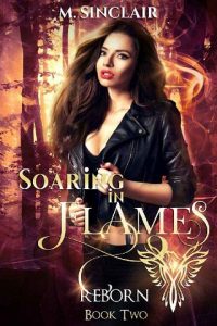 soaring flames, m sinclair