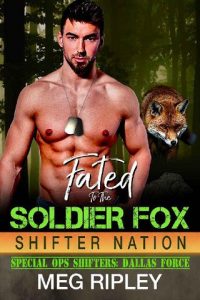 soldier fox, meg ripley