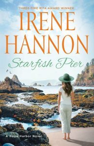 starfish pier, irene hannon