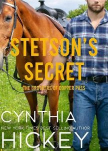 stetson's secret, cynthia hickey