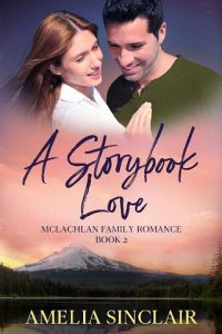 storybook love, amelia sinclair