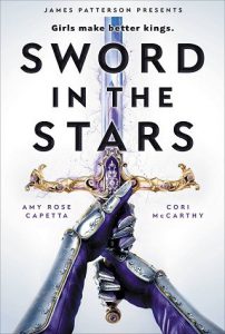 sword stars, cori mccarthy