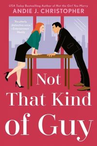 that kind guy, andie j christopher