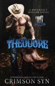 theodore, crimson syn