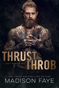 thrust throb, madison faye