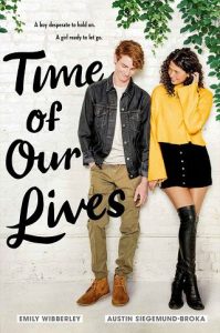 times our lives, emily wibberley