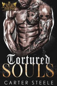 tortured souls, carter steele