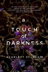 touch darkness, scarlett st clair