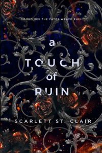touch ruin, scarlett st clair