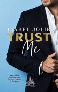 trust me, isabel jolie