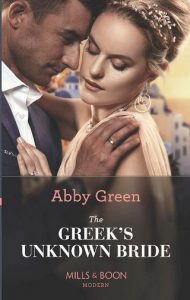 unknown bride, abby green
