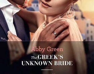 unknown bride abby green