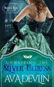 unmasking silver heiress, ava devlin