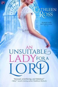 unsuitable lady, cathleen ross
