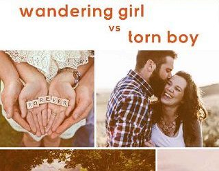 wandering girl jordan ford