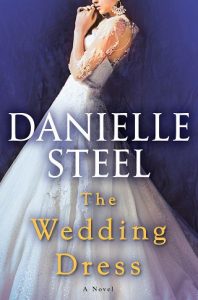 wedding dress, danielle steel