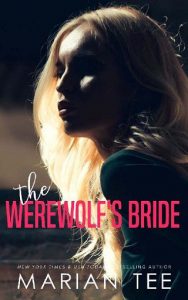 werewolf's bride, marian tee