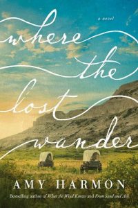 where lost wander, amy harmon