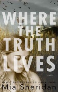 where truth lives, mia sheridan