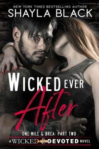 wicked ever after, shayla black