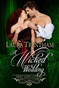 wicked wedding laura trentham