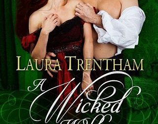 wicked wedding laura trentham