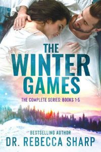 winter games, rebecca sharp