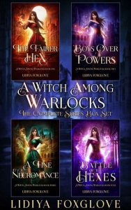 witch among warlocks, lidiya foxglove