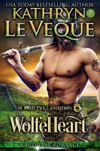 wolfeheart, kathryn le veque