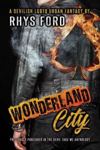 wonderland city, rhys ford
