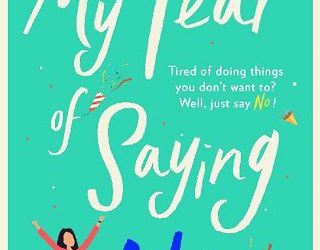 year saying no maxine morrey