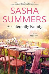 accidentally family, sasha summers