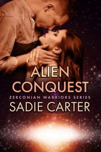 alien conquest, sadie carter