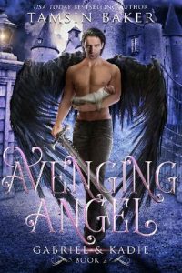 avenging angel, tamsin baker