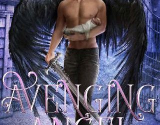 avenging angel tamsin baker