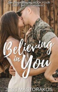 believing you, jess mastorakos
