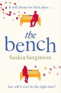 bench, saskia sarginson