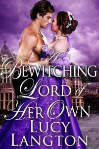 bewitching lord, lucy langton