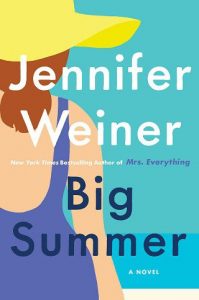 big summer, jennifer weiner