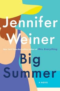 big summer, jennifer weiner