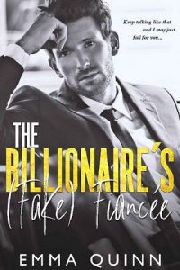 billionaire's fiancee, emma quinn