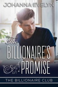billionaire's promise, johanna evelyn