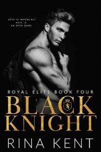 black knight, rina kent