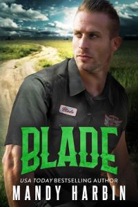 blade, mandy harbin