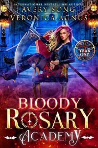 bloody rosary, avery song