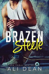 brazen steele, ali dean